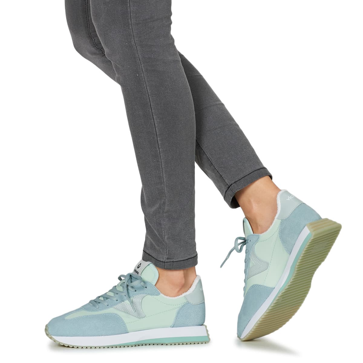 Women's Sneakers Victoria Green