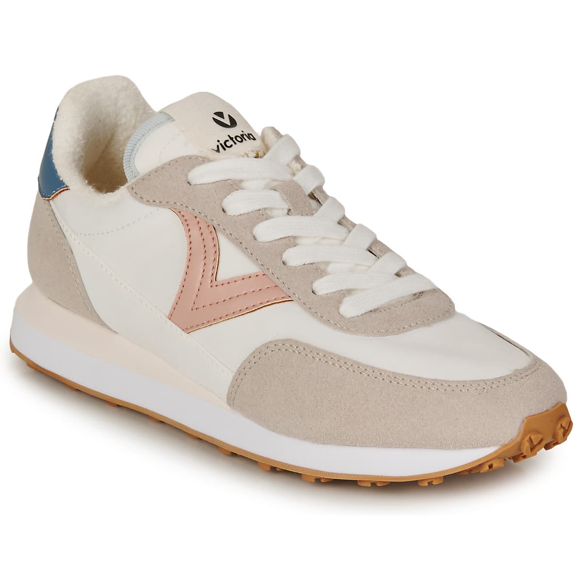 Women's Sneakers Victoria White