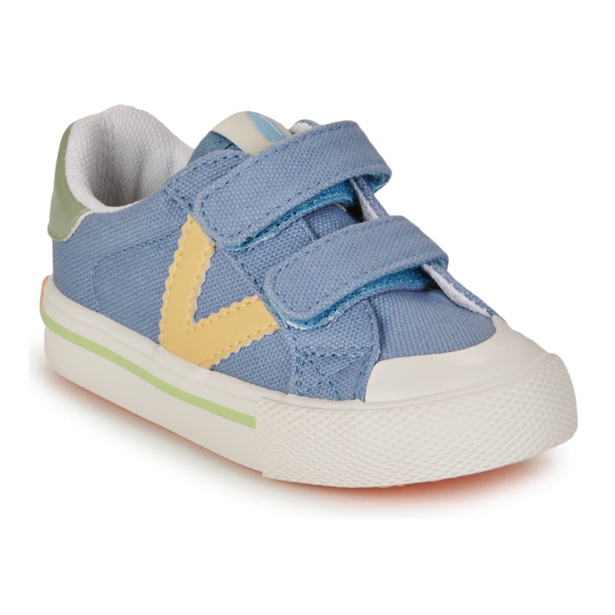 Xαμηλά Sneakers Victoria TRIBU TIRAS LONA