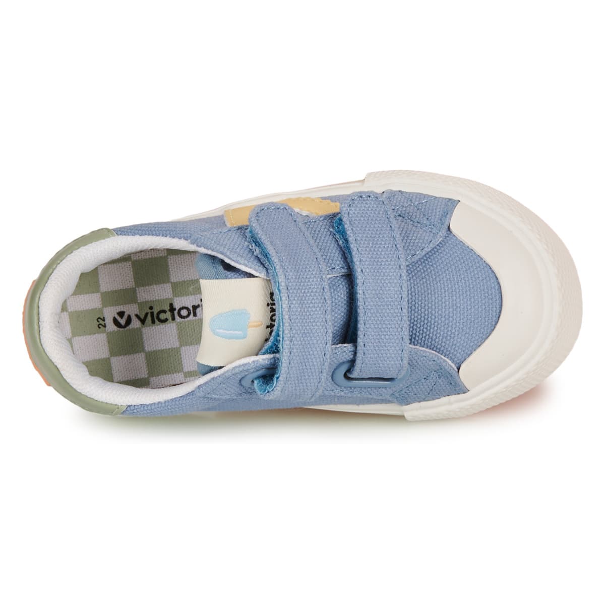 Boys' Sneakers Victoria Blue