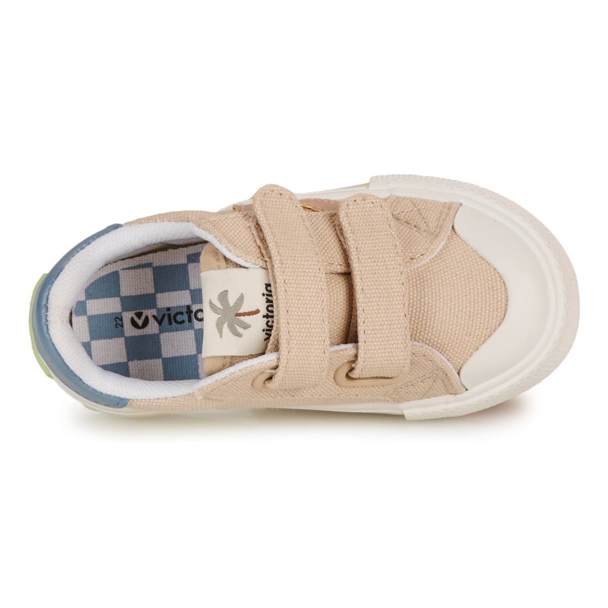 Boys' Sneakers Victoria Beige