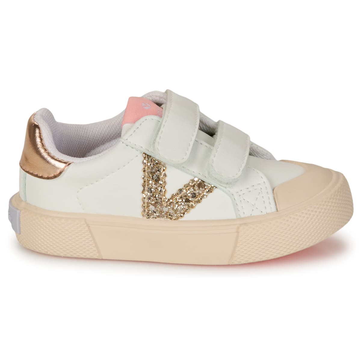 Girls' Sneakers Victoria White