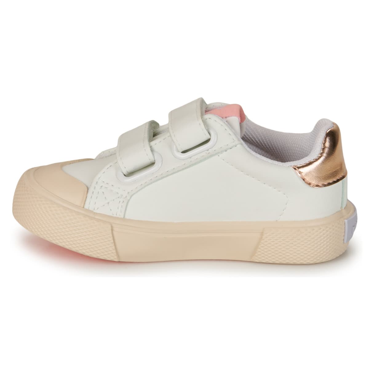 Girls' Sneakers Victoria White