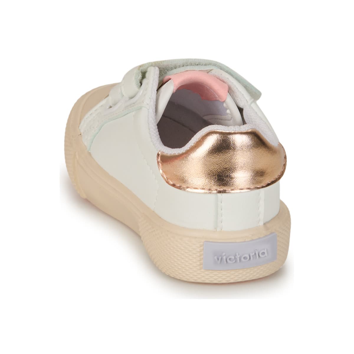 Girls' Sneakers Victoria White