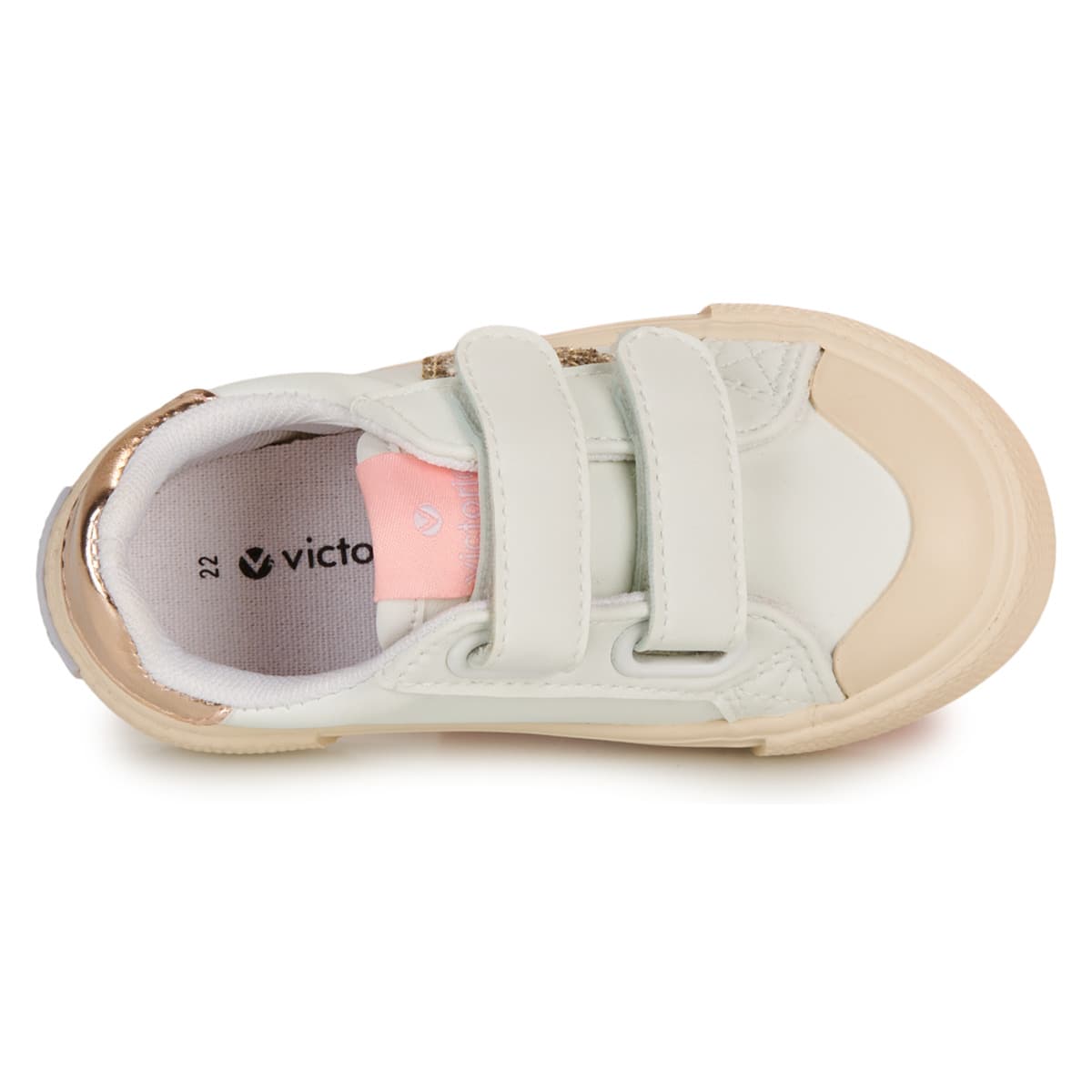 Girls' Sneakers Victoria White