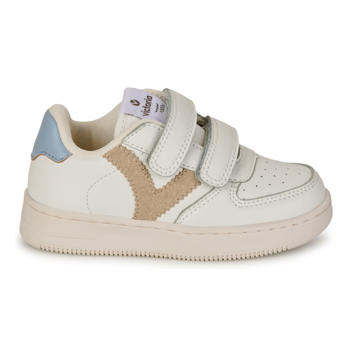 Girls' Sneakers Victoria White