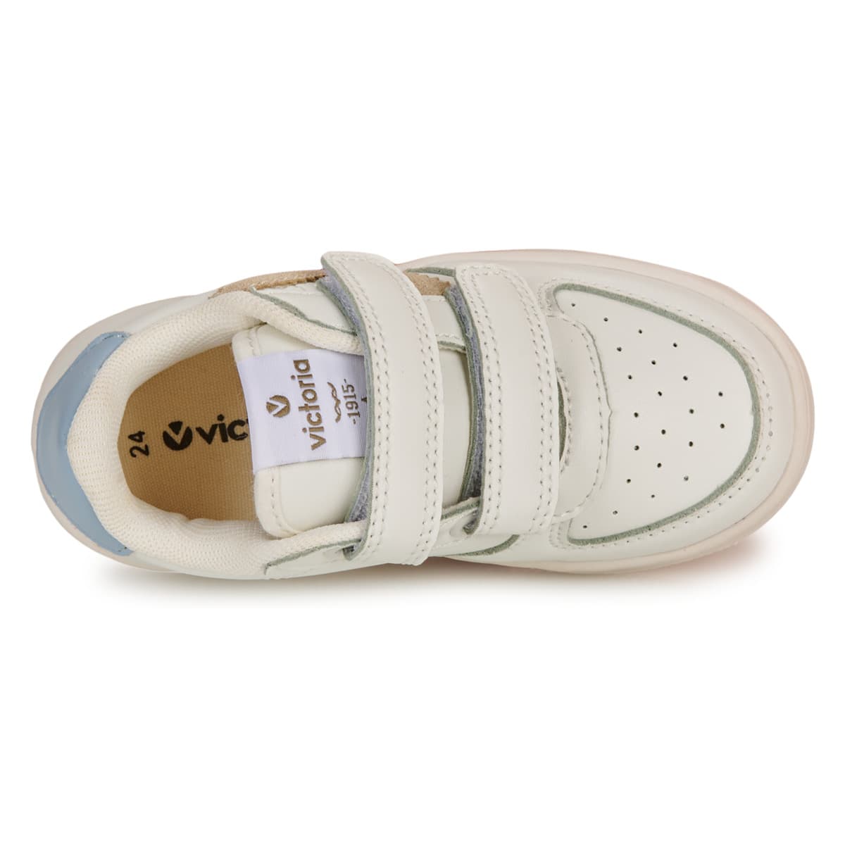 Girls' Sneakers Victoria White