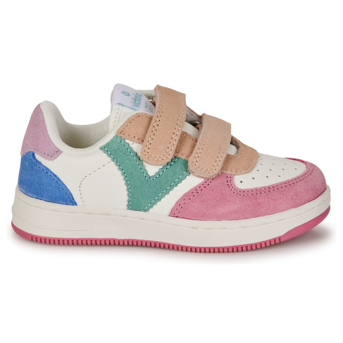 Girls' Sneakers Victoria Multicolor