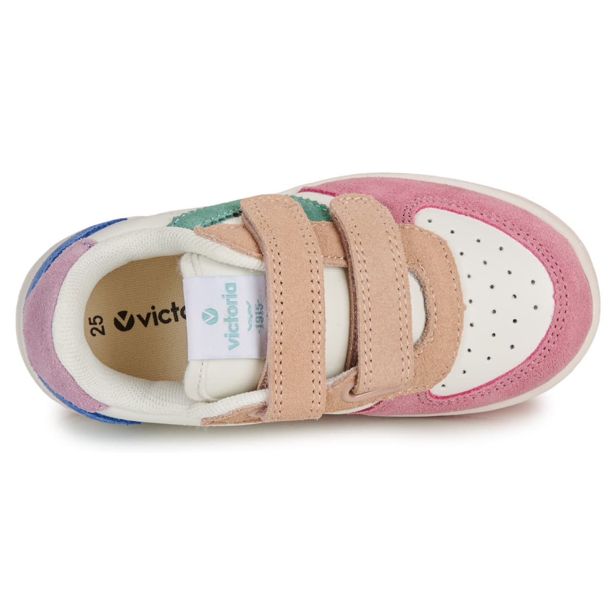 Girls' Sneakers Victoria Multicolor