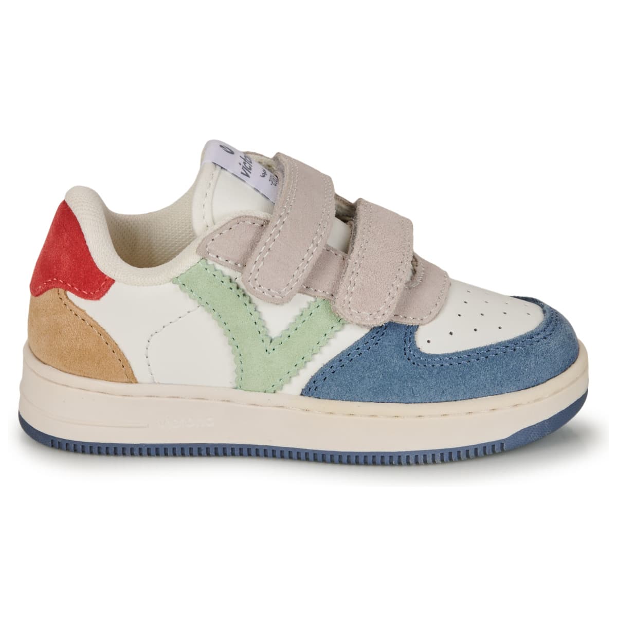 Girls' Sneakers Victoria Multicolor