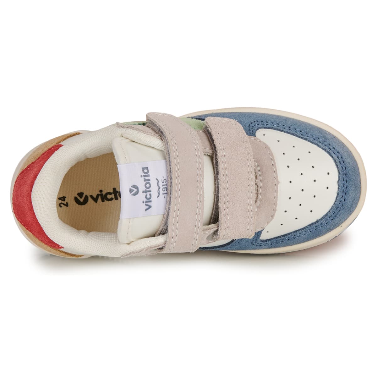 Girls' Sneakers Victoria Multicolor