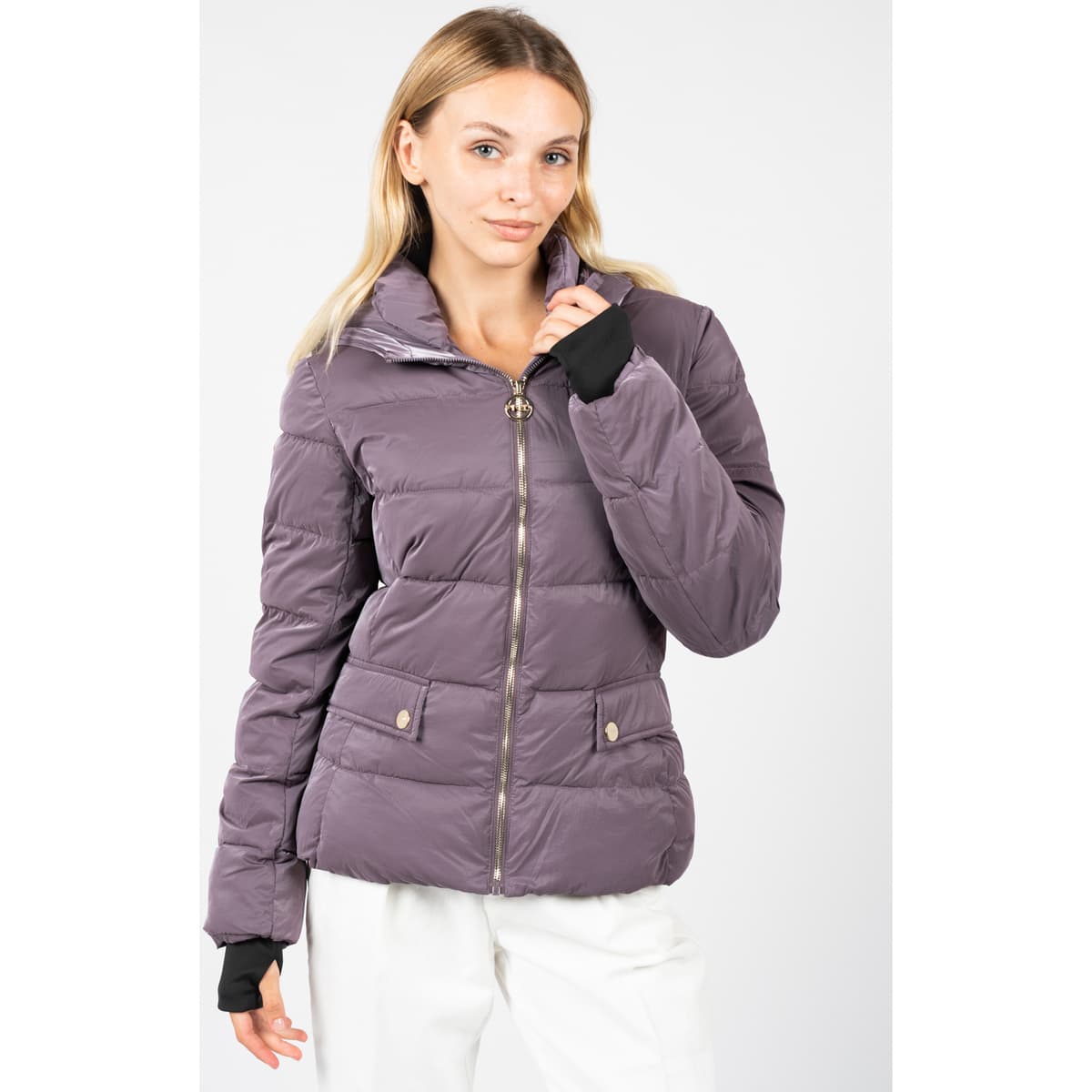Women's Jackets Pinko Purple