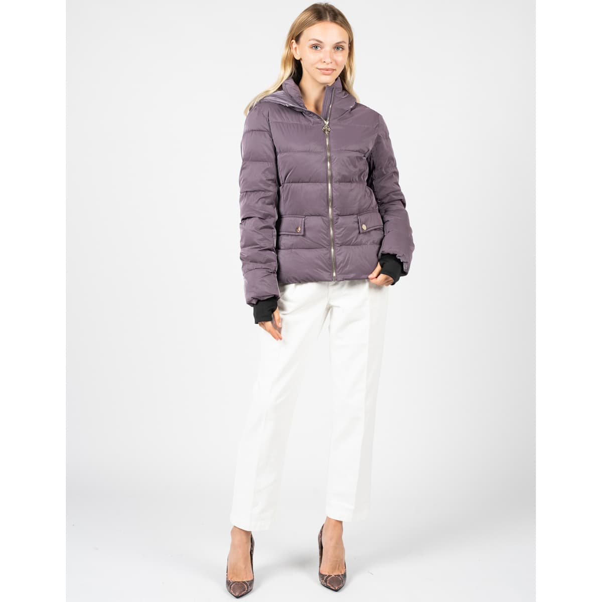 Women's Jackets Pinko Purple