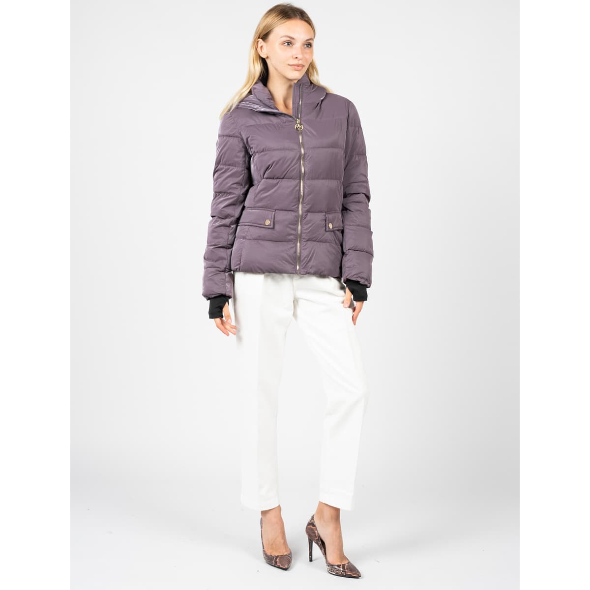 Women's Jackets Pinko Purple