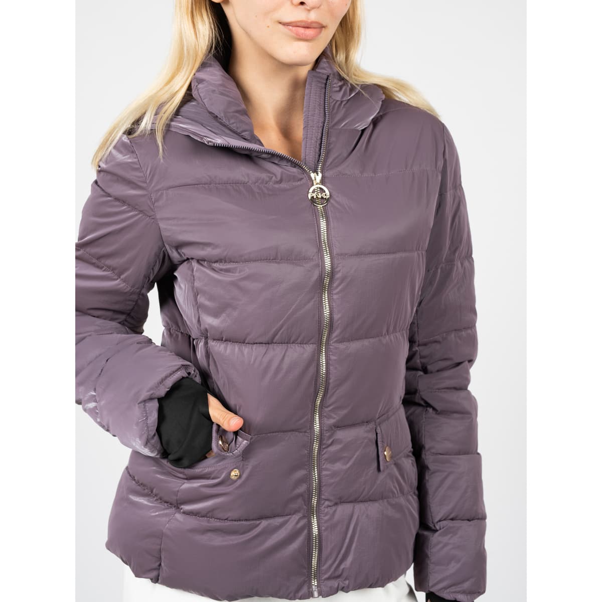Women's Jackets Pinko Purple