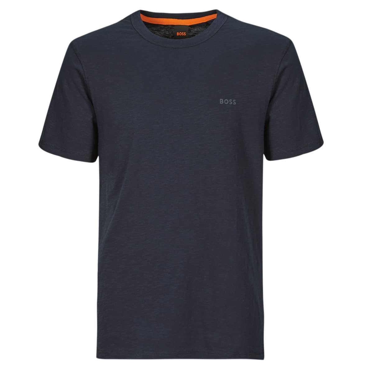 Men's T-Shirts BOSS Blue