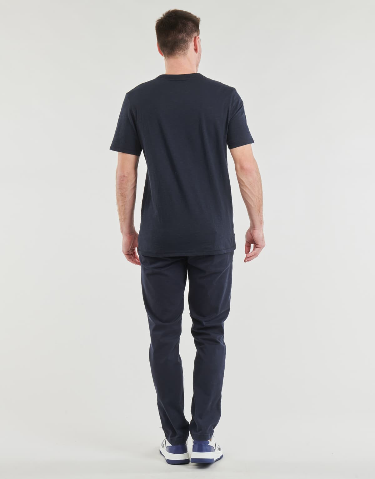 Men's T-Shirts BOSS Blue