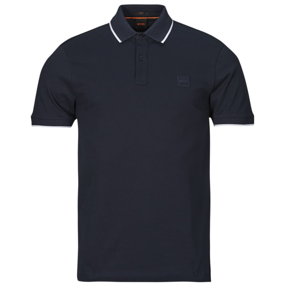 Men's Polo Shirts BOSS Black