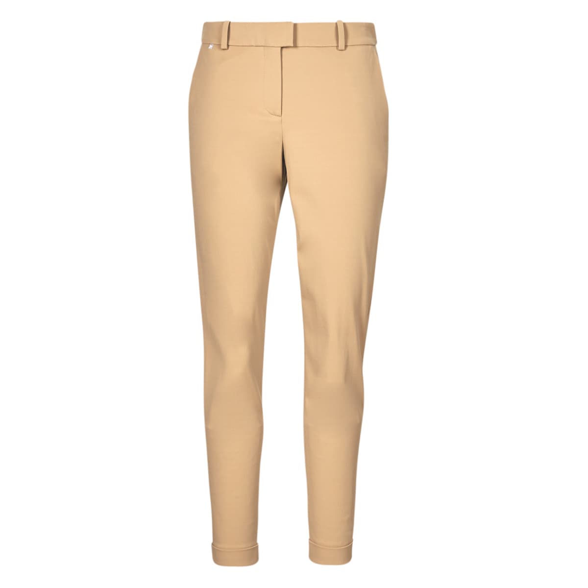 Women's Pants BOSS Beige