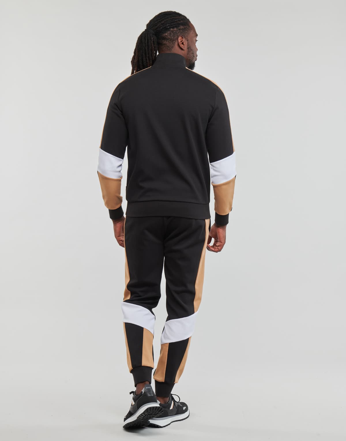 Men's Cardigans BOSS Multicolor