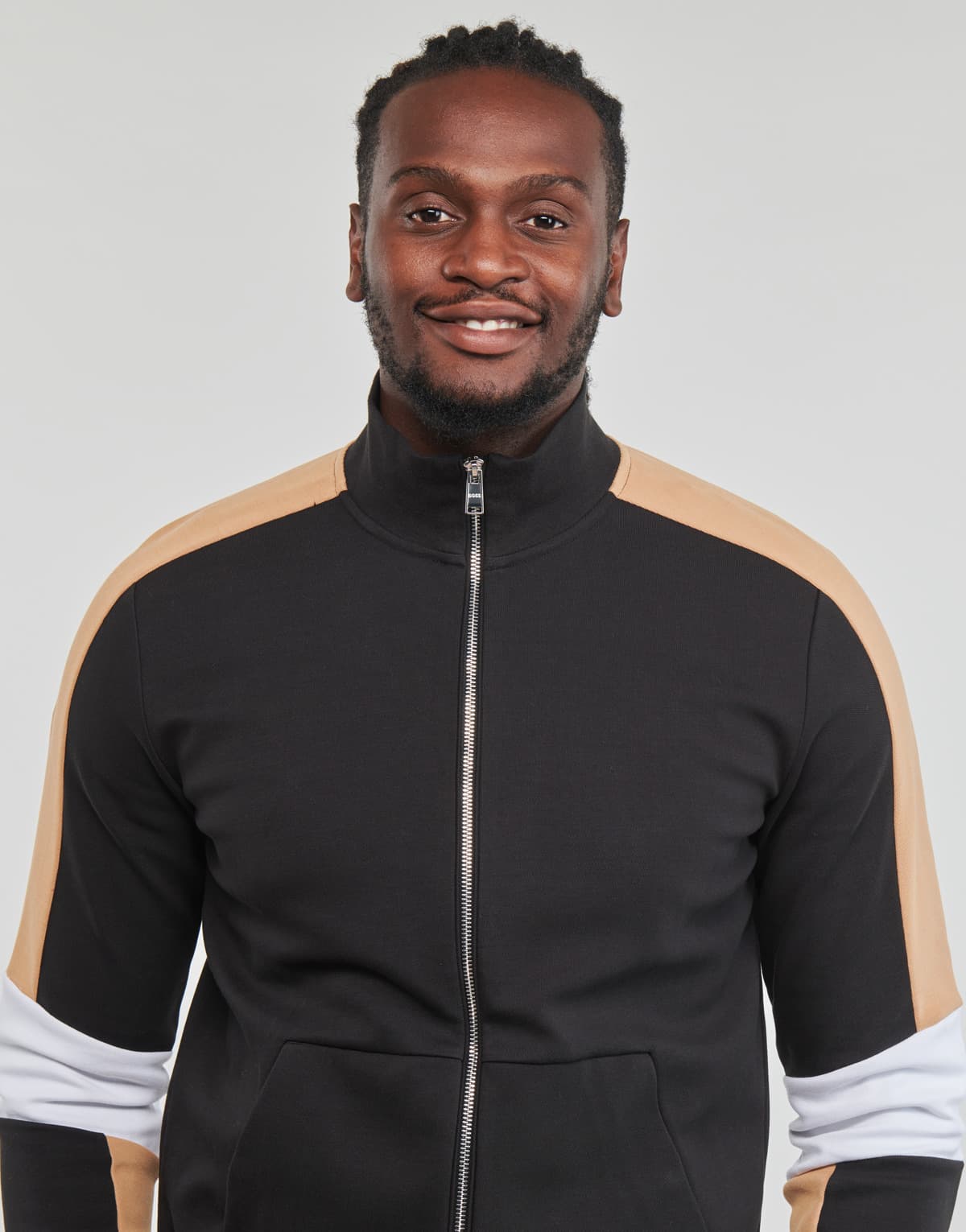 Men's Cardigans BOSS Multicolor