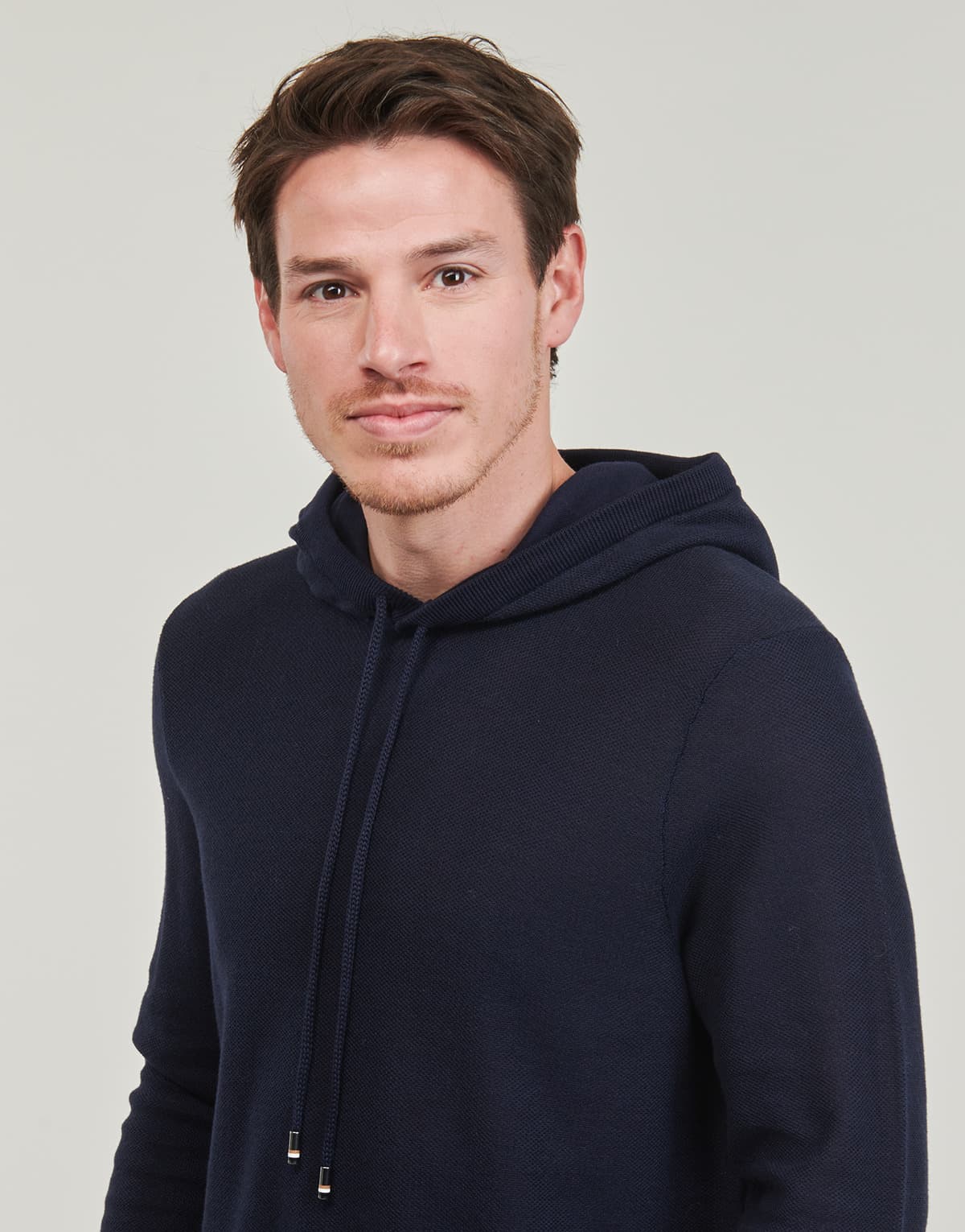 Men's Sweaters BOSS Blue