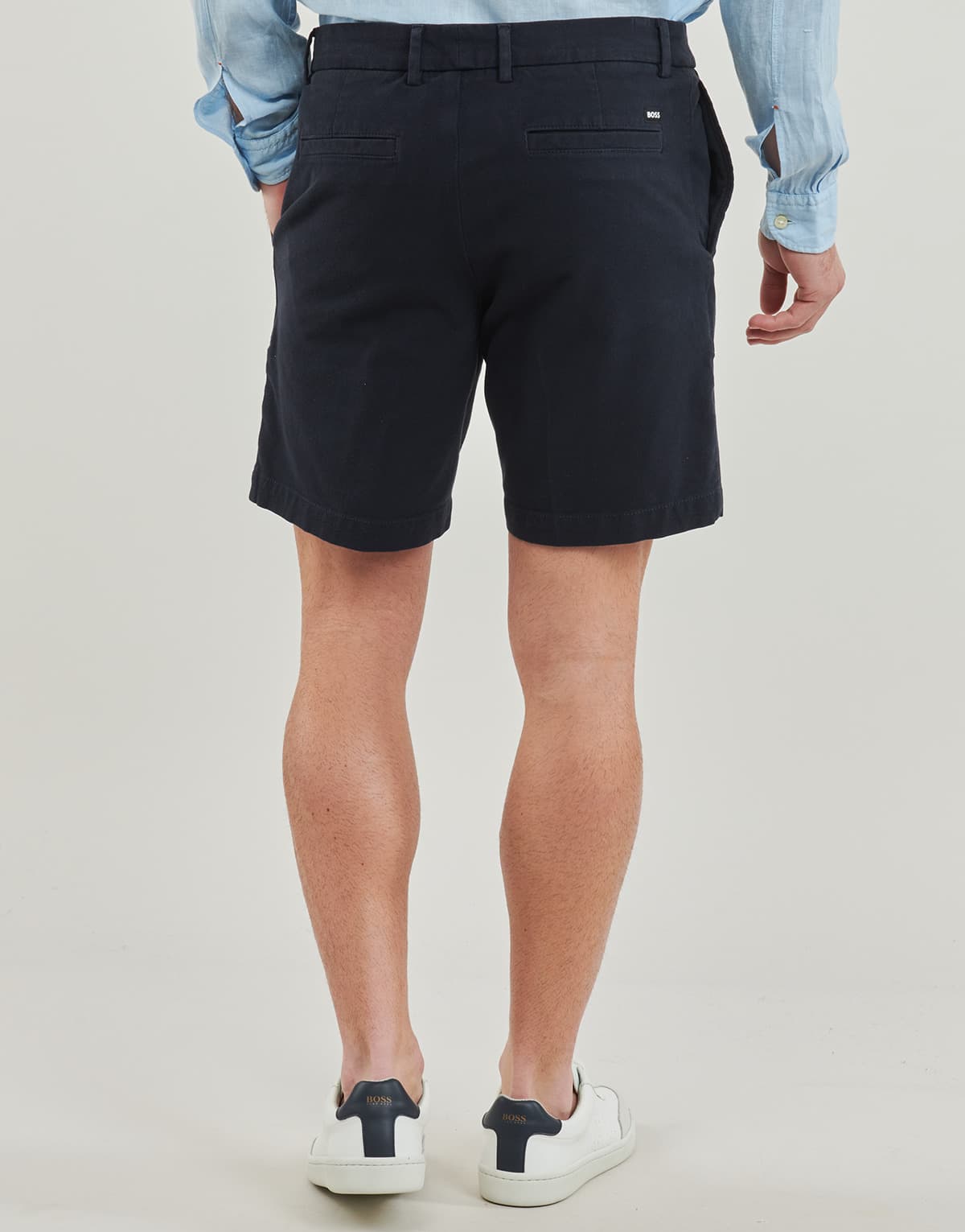 Men's Shorts BOSS Blue