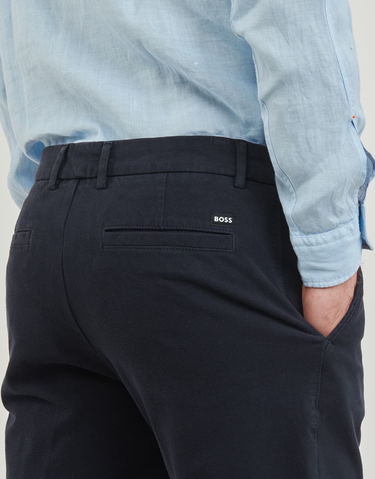 Men's Shorts BOSS Blue