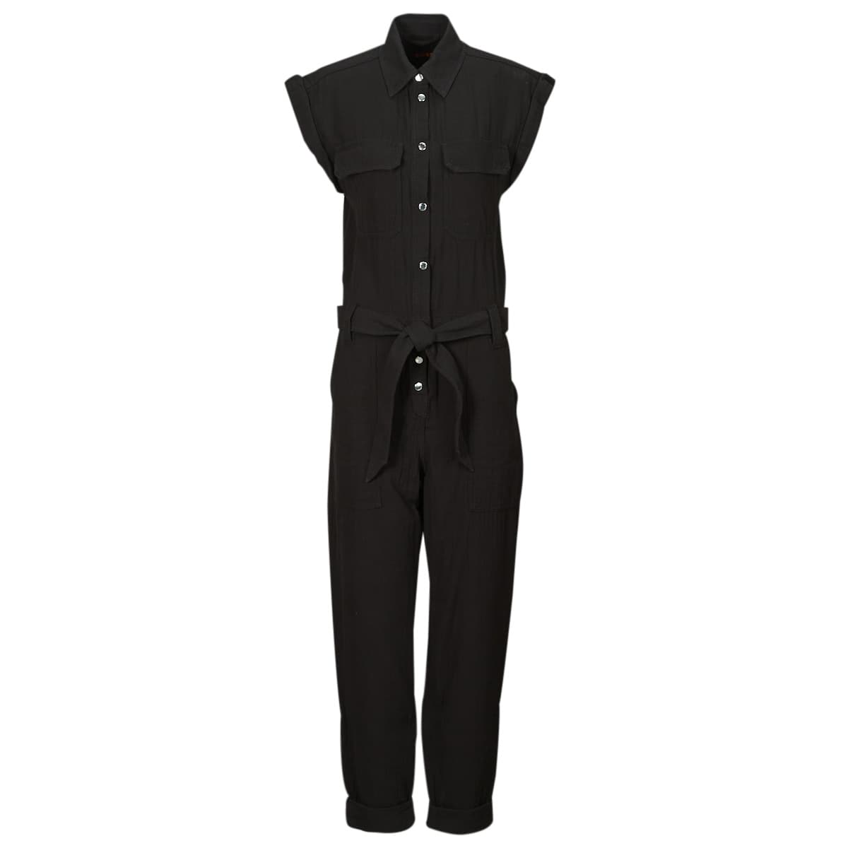 Women's Jumpsuits BOSS Black