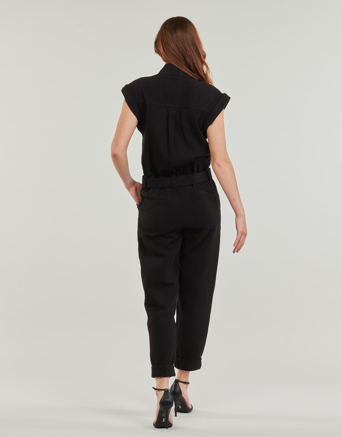 Women's Jumpsuits BOSS Black