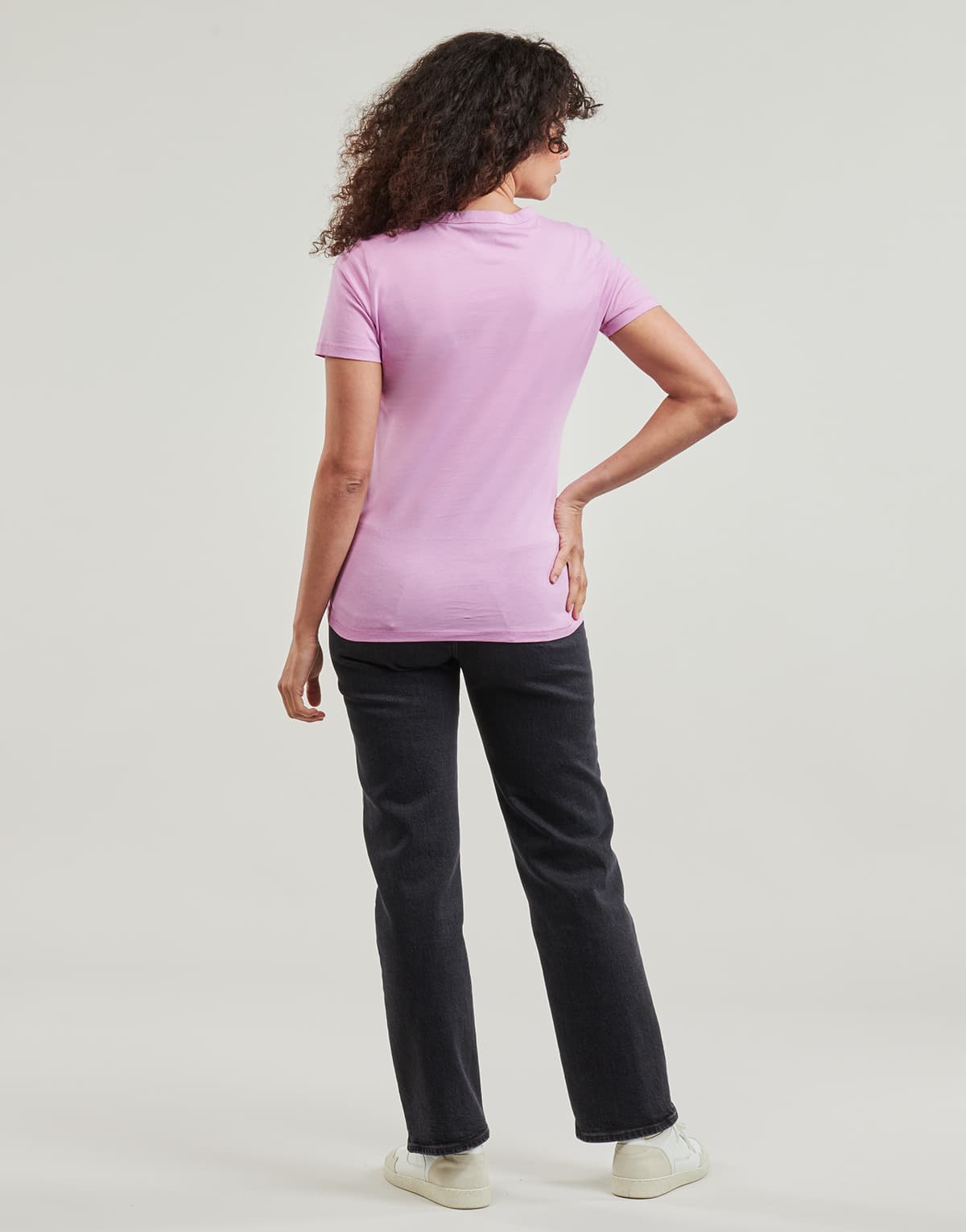 Women's T-Shirts BOSS Pink