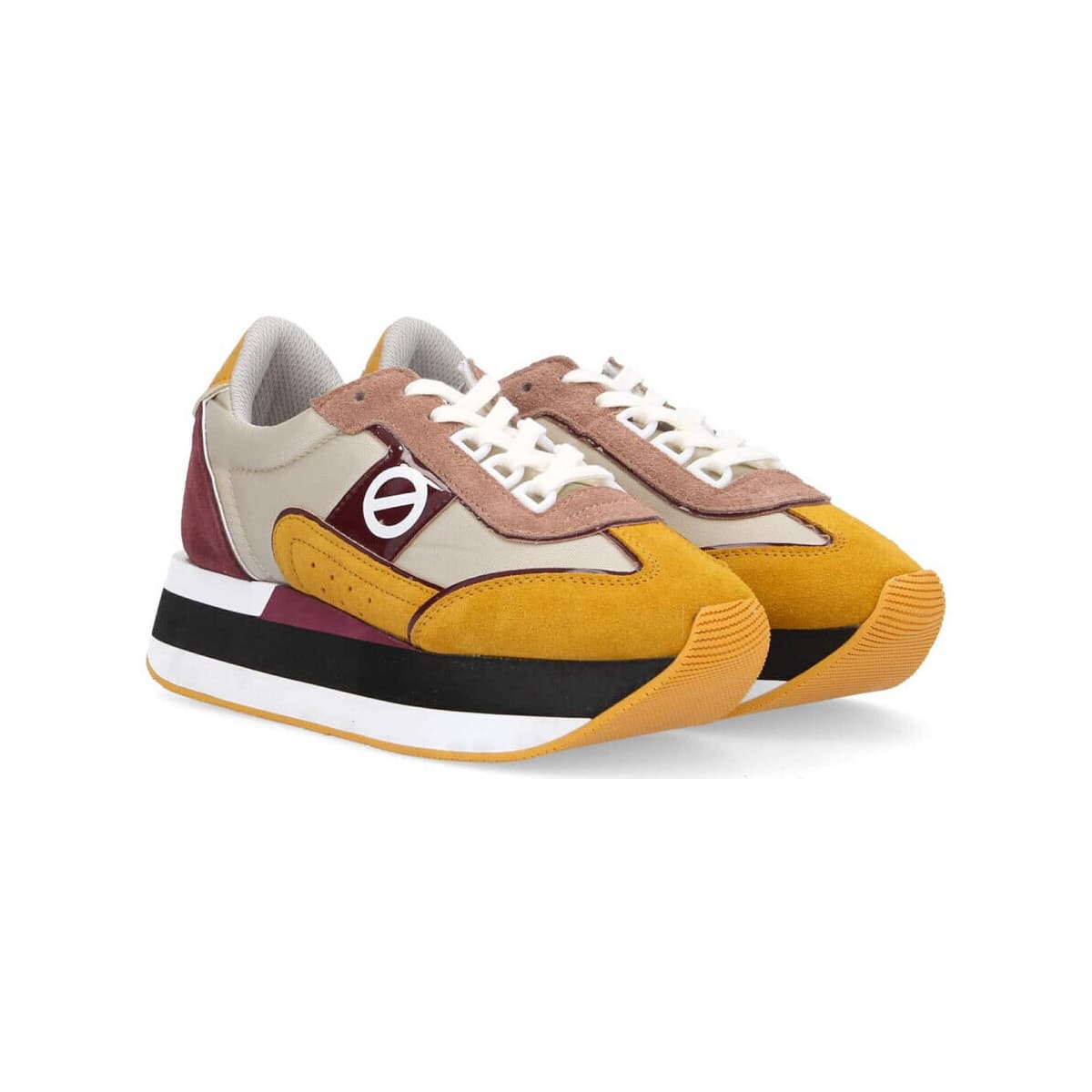Women's Sneakers No Name Multicolor