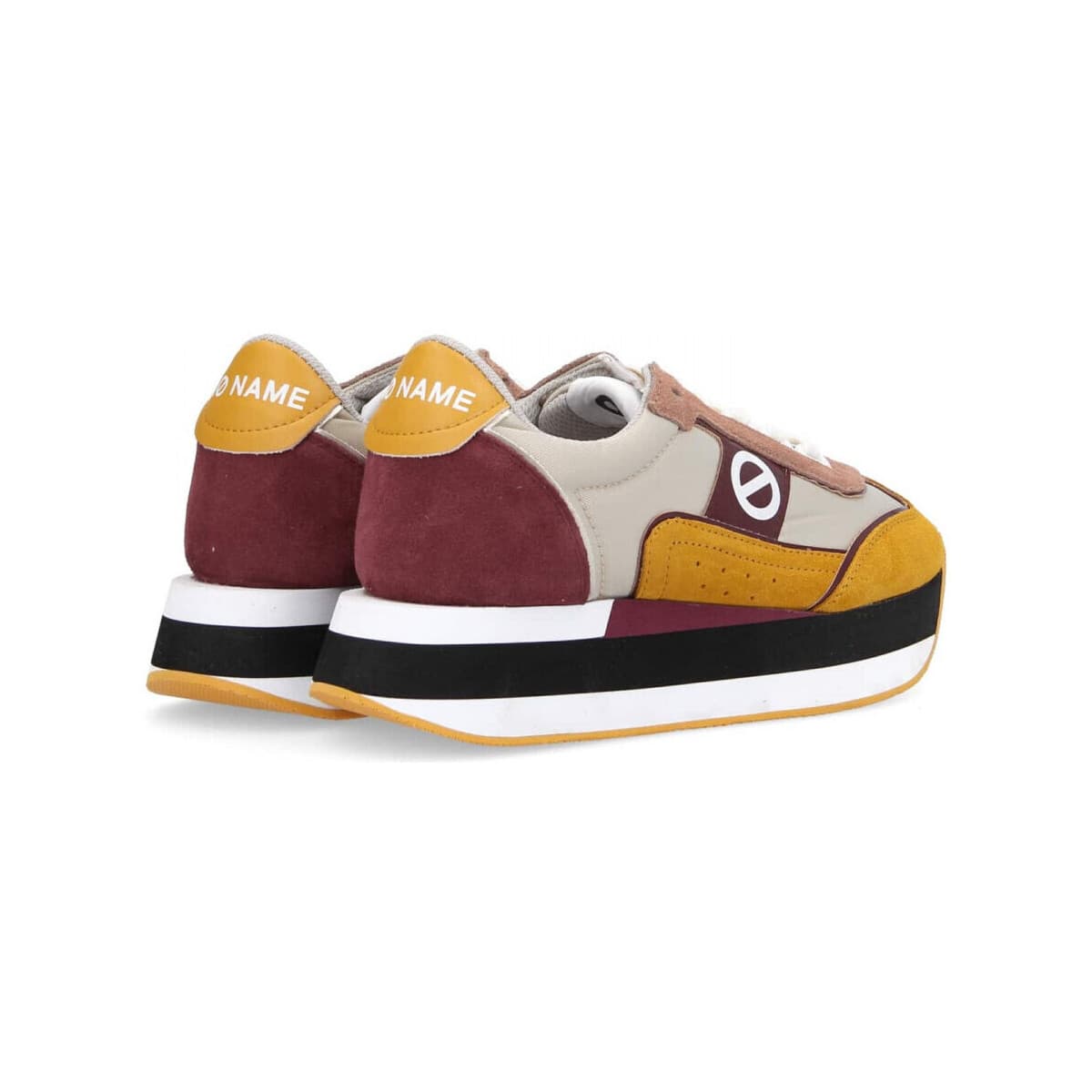 Women's Sneakers No Name Multicolor