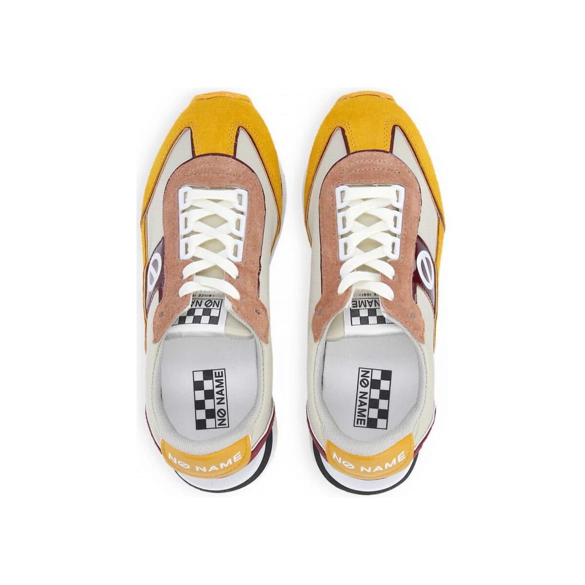 Women's Sneakers No Name Multicolor