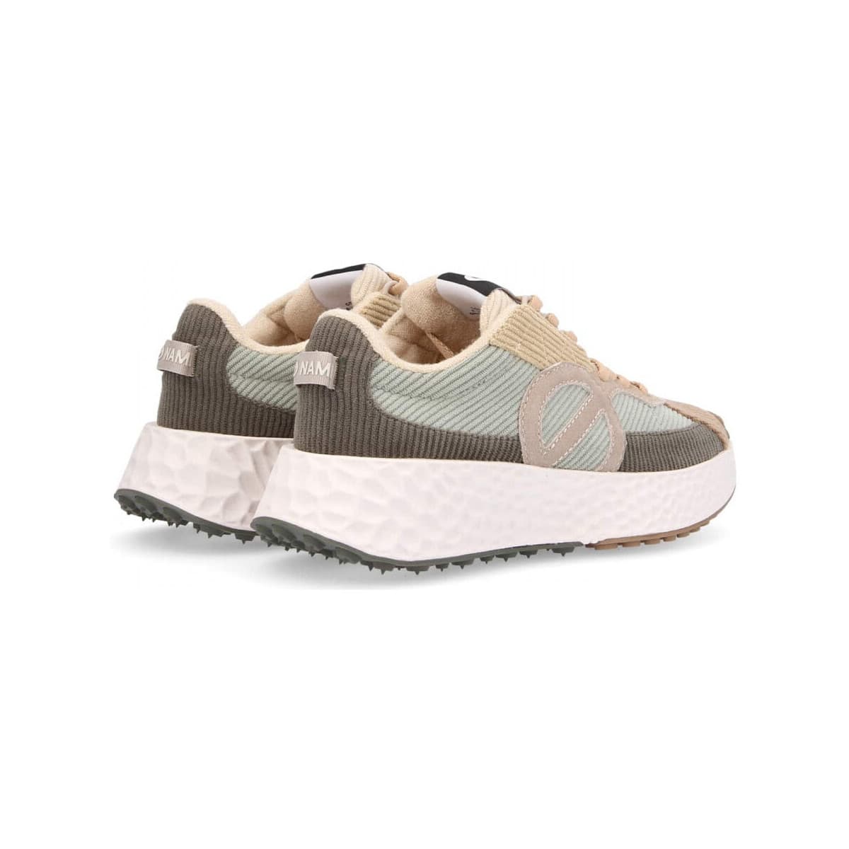 Women's Sneakers No Name Beige