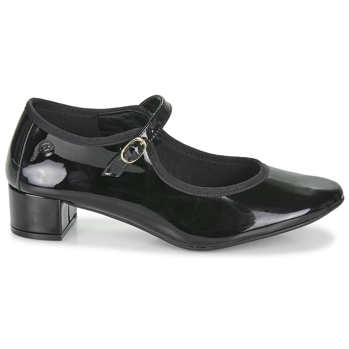 Women's Ballet Flats Betty London Black