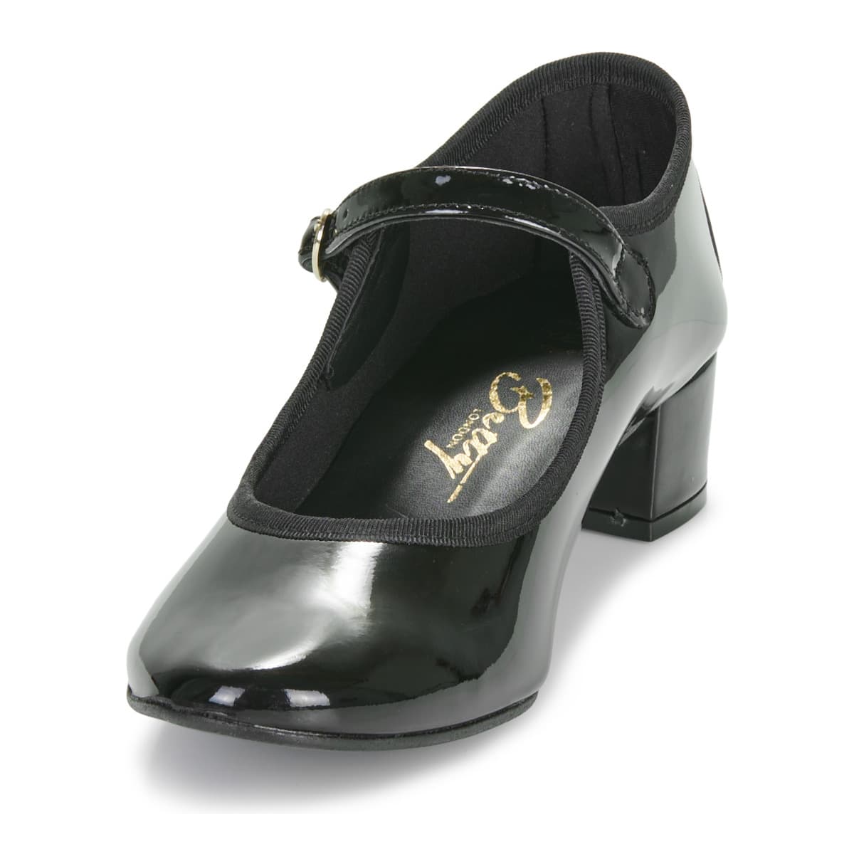 Women's Ballet Flats Betty London Black