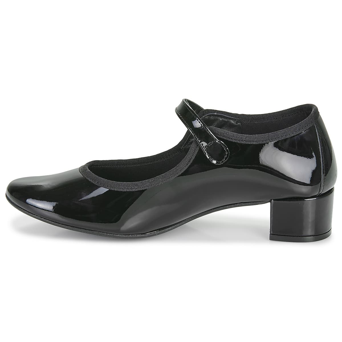 Women's Ballet Flats Betty London Black