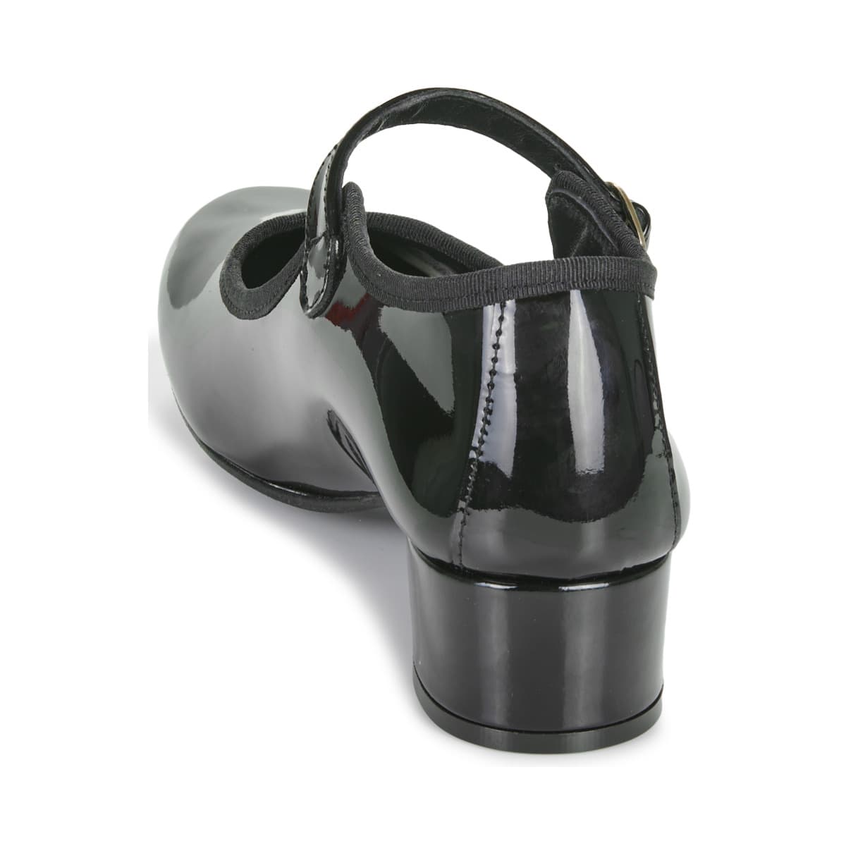 Women's Ballet Flats Betty London Black