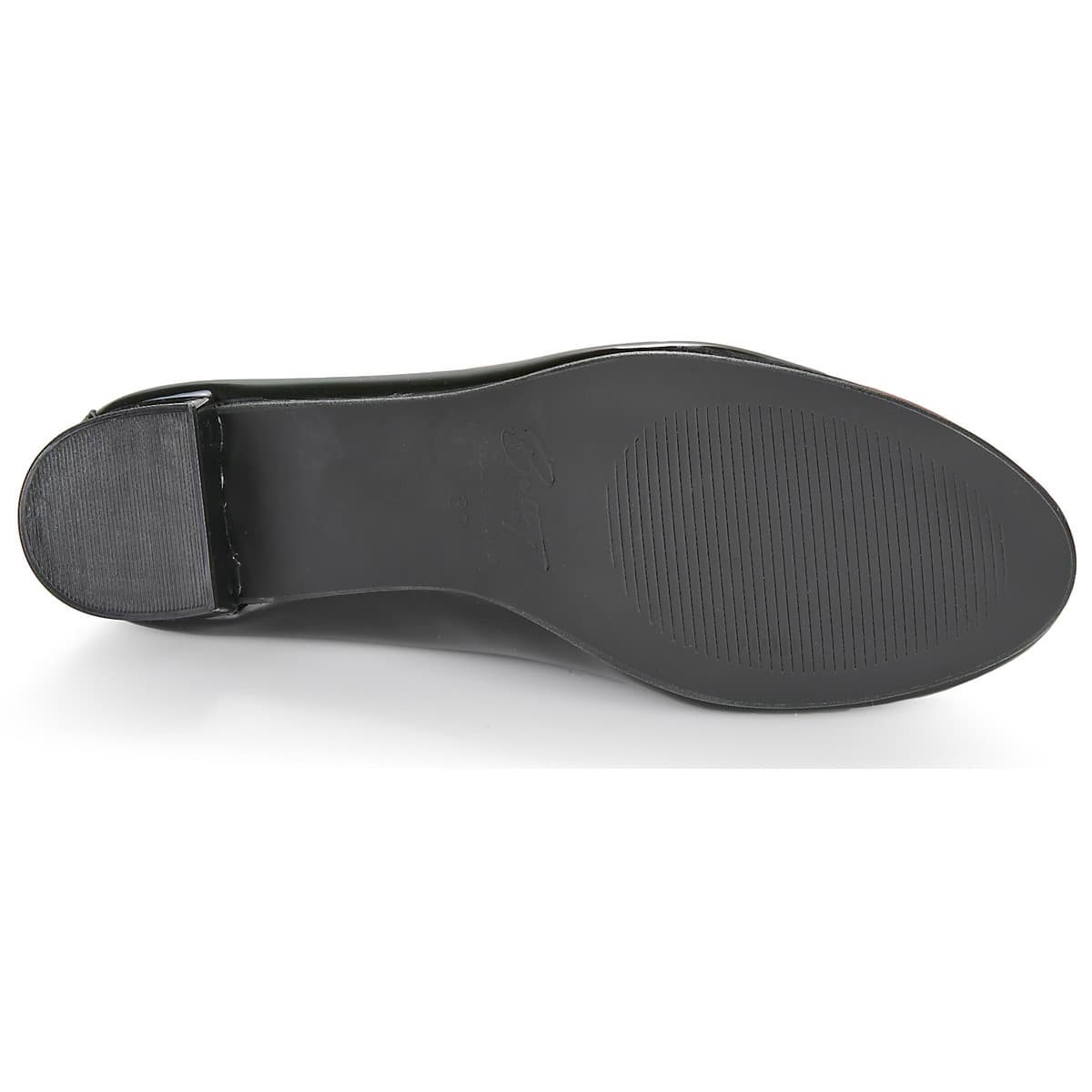 Women's Ballet Flats Betty London Black