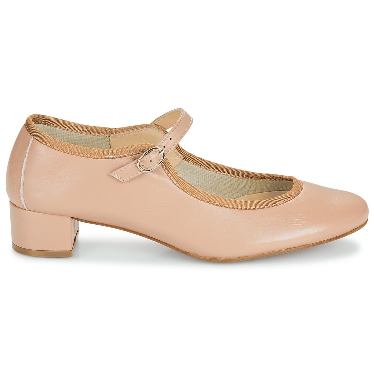 Women's Ballet Flats Betty London Beige