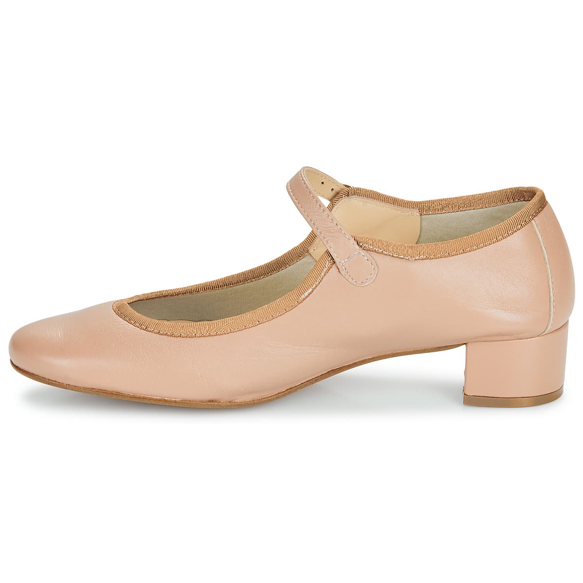 Women's Ballet Flats Betty London Beige