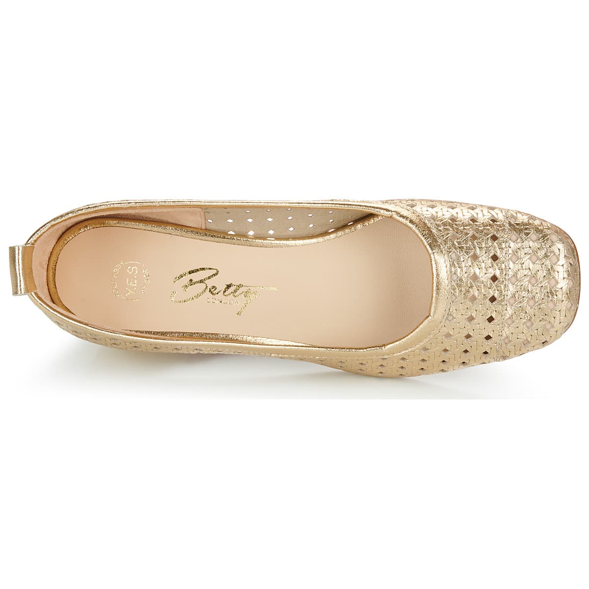 Women's Pumps Betty London Beige