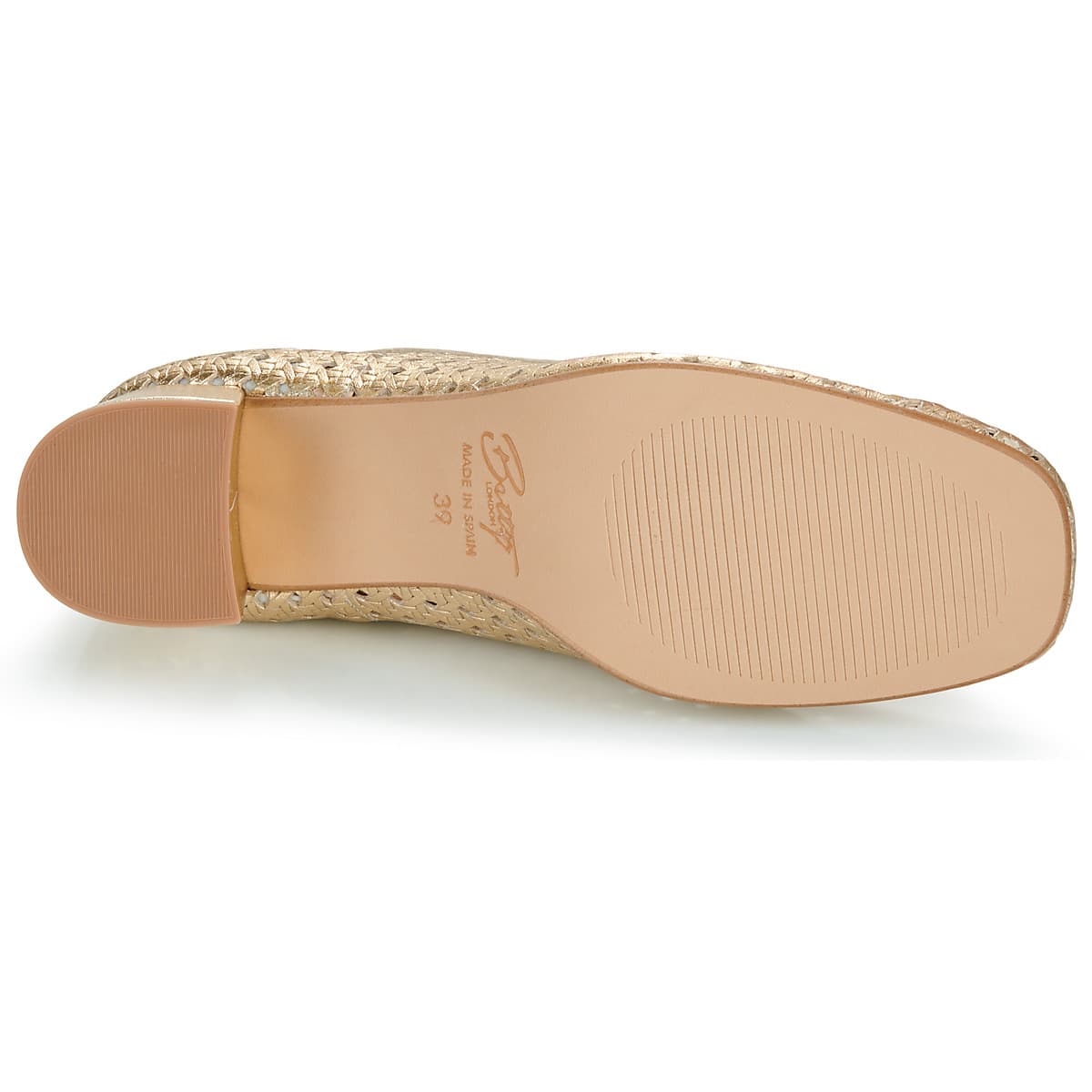 Women's Pumps Betty London Beige