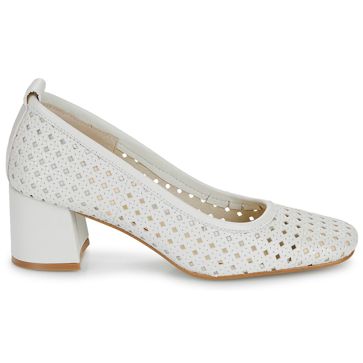 Women's Pumps Betty London White