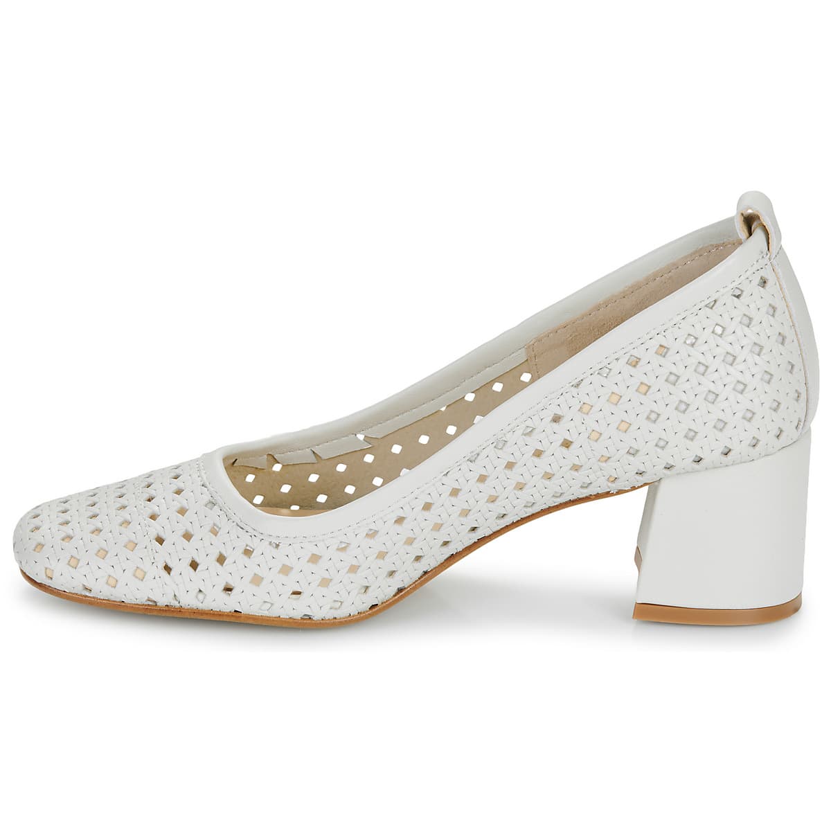 Women's Pumps Betty London White