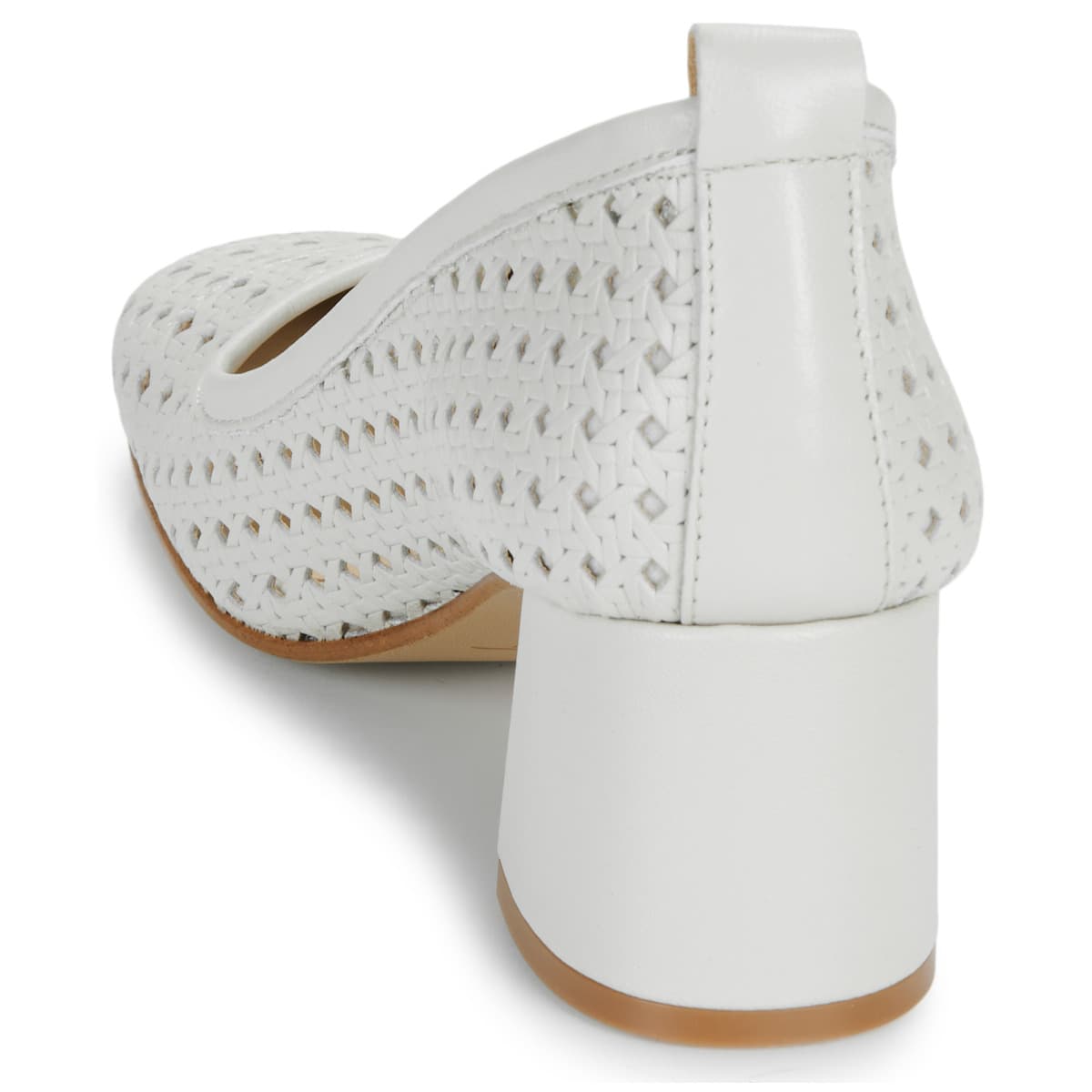 Women's Pumps Betty London White