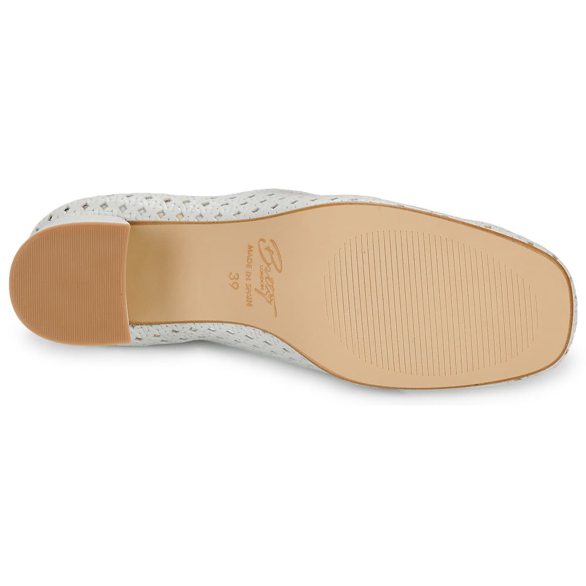 Women's Pumps Betty London White