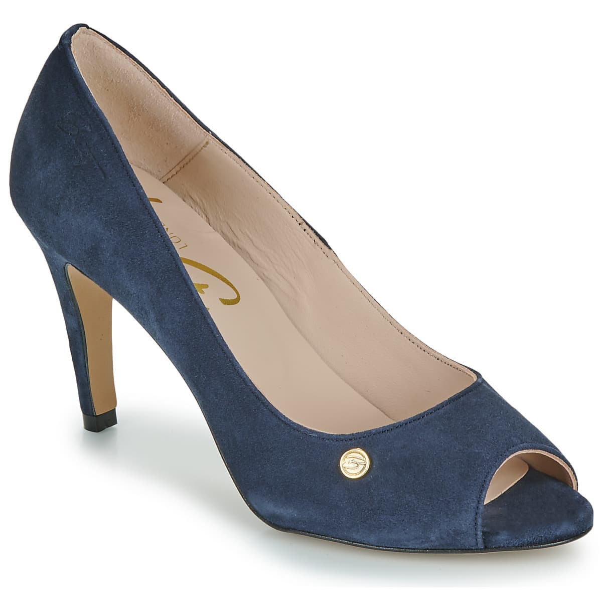 Women's Pumps Betty London Blue