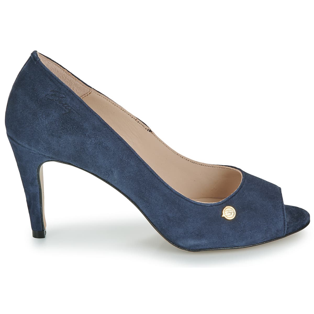 Women's Pumps Betty London Blue